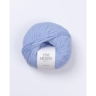 Fine Merino 513 Pastel Blue