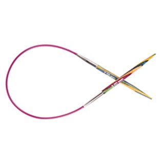 Symfonie Rundstricknadeln 60 cm 4,5 mm