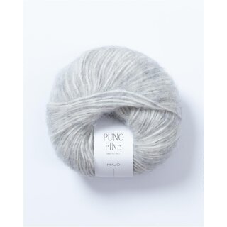 Puno Fine 604 Soft Grey