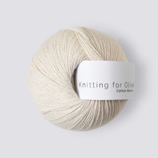 Knitting for Olive - Cotton Merino Cream