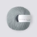 Knitting for Olive - Cotton Merino Soft Blue