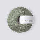 Knitting for Olive - Cotton Merino Dusty Artichoke