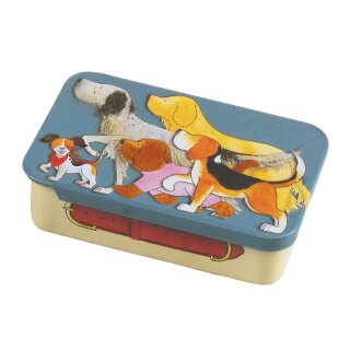 Taschendose "PawClub"