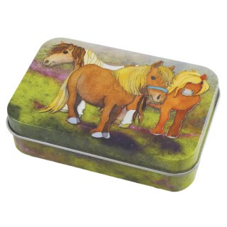 Mini Dose "Shetland Ponies"