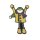 Pin "Gnome"