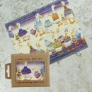 Brillenputztuch "Dapper Ducks"
