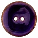 23mm Kokosknopf "Violett"
