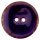 23mm Kokosknopf "Violett"