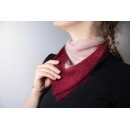 Strick-Kit "Skwaer" Shawlette