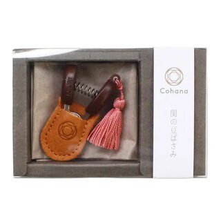 Cohana Seki Mini Schere - rosa
