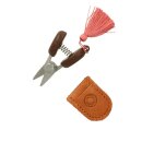 Cohana Seki Mini Schere - rosa