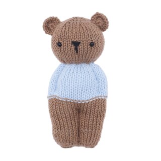 Strickpackung "Abe Bear"
