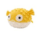 Strickpackung "Bart Kugelfisch"