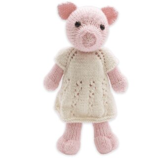 Strickpackung "Frida Schweinchen"