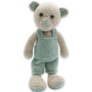 Strickpackung "John Bär"