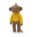 Strickpackung "Kees Affe"