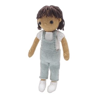 Strickpackung "Mädchen June"