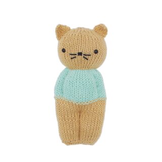 Strickpackung "Nora Katze"