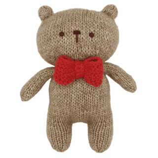 Strickpackung "Noel Bär"