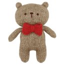 Strickpackung "Noel Bär"