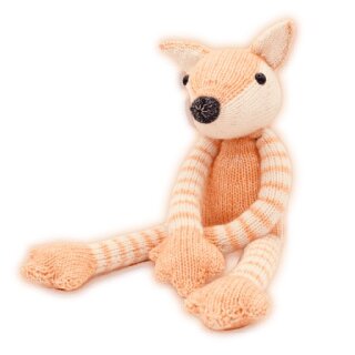 Strickpackung "Sanne Fuchs"