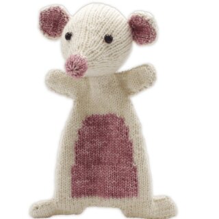 Strickpackung "Yfke Maus"