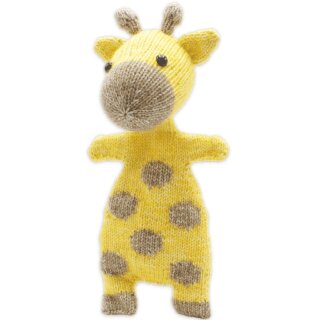 Strickpackung "Ziggy Giraffe"