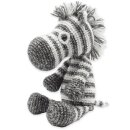 Häkelpackung "Dirk Zebra"