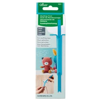 Clover Ausstopfwerkzeug klein