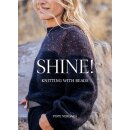 "SHINE! - Knitting with Beads" by Pope Vergara