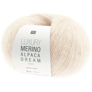 Luxury Merino Alpaca Dream Aran