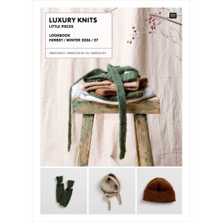 "Rico Luxury Knits - Little Pieces"
