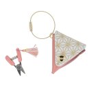 Cohana Jubiläum Seki Mini Schere - rosa
