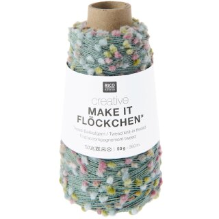 Creative Make It Flöckchen 004 Winter