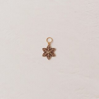 Markierer "Gingerbread Star"