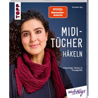 "Midi-Tücher häkeln"
