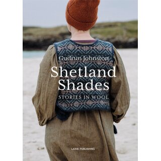 Vorbestellung! "Shetland Shades: Stories in Wool" by Gudrun Johnston