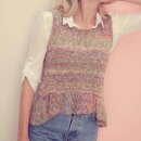 "Pullunder Style. Slipover stricken"-