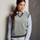 "Pullunder Style. Slipover stricken"-