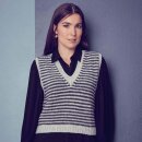 "Pullunder Style. Slipover stricken"-