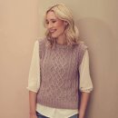 "Pullunder Style. Slipover stricken"-