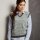 "Pullunder Style. Slipover stricken"-