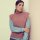 "Pullunder Style. Slipover stricken"-