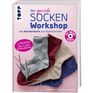 "Der geniale Sockenworkshop"