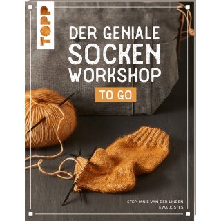 "Der geniale Socken-Workshop to go"