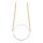 Clover PRO Takumi Rundstricknadel