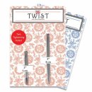 ChiaoGoo Twist Short Combo Set 2,5 mm