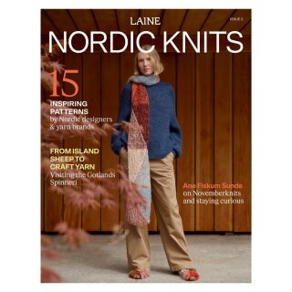 "Laine Nordic Knits - Issue 2"