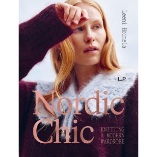 "Nordic Chic: Knitting a Modern Wardrobe" by Leeni Hoimela