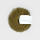 Knitting for Olive - Soft Silk Mohair Green Ocher